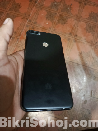 Huawei Y7 Prime 2018